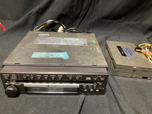 Junk nakamichi 700 cd - nakamichi, cd-700