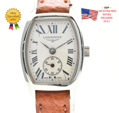 Comme neuf longines - ▶[n,
