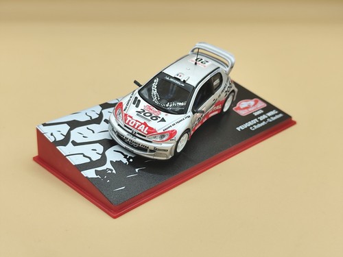 Peugeot 206 wrc - 206,