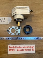 Sortie de caisson déportée