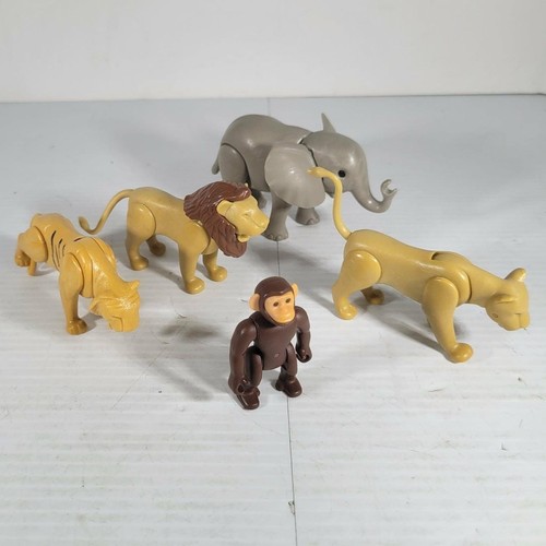 Playmobil zoo safari - zoo, animal