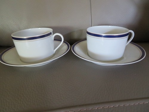 Haviland tasses thé en - tasses, à