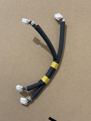 Cables alimentation vers - cables,
