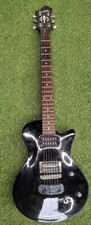 GUITARE HAGSTROM ESM ACAJOU