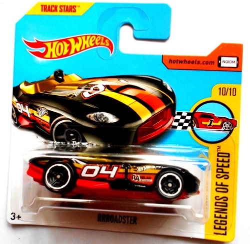 Hot wheels rrroadster - wheels,