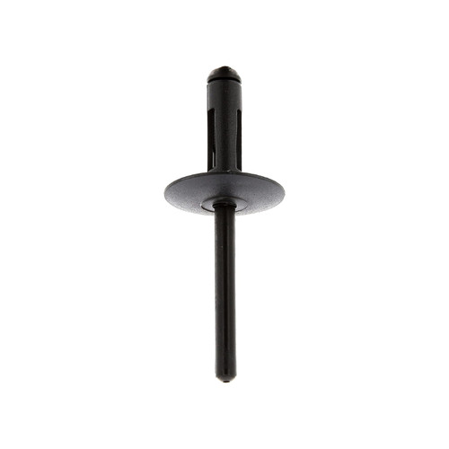 Rivet plastique mm - 6,