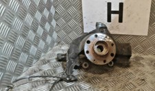 Pivot Moyeu Fusée avant