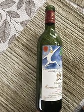 Chateau Mouton Rothschild 1982