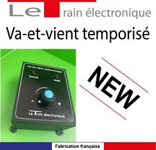 Va-et-Vient temporisé pour