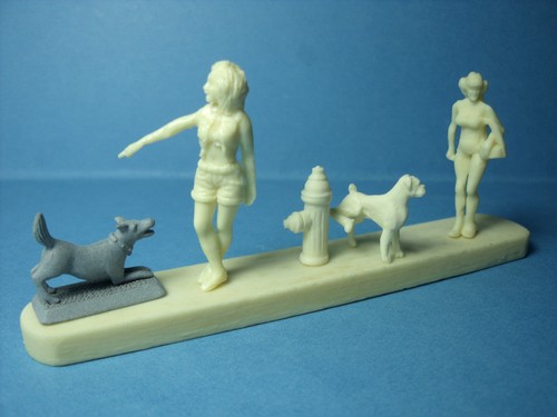Figurines set 167 - figurines,