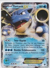 Tortank EX - XY1 - 29/146 -