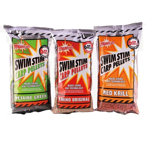 Pellet swim stim - pellet, amino