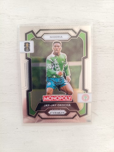 Panini jay okocha - panini, prizm