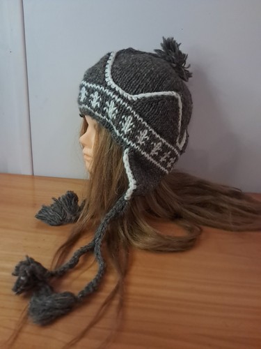 Bonnet homme mixte hiver - tu,