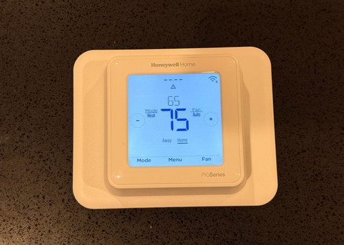 Honeywell pro series wave - t6,