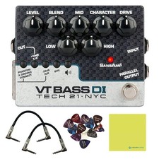 Tech 21 SansAmp VT Bass DI