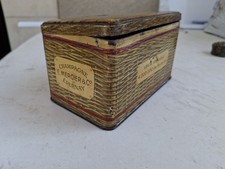 TRES rare Boite LITHOGRAPHIEE CHAMPAGNE EUGÈNE MERCIER & Cie 1900 ,EPERNAY 