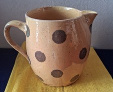 Ancien pot pichet terre