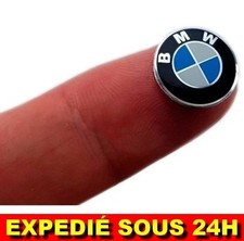 2x Logo Stickers Clé Emblème