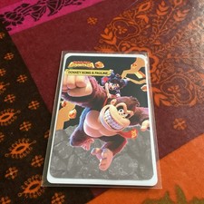 Amiibo Donkey Kong Bananza