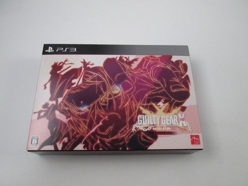Guilty gear xrd - gear,