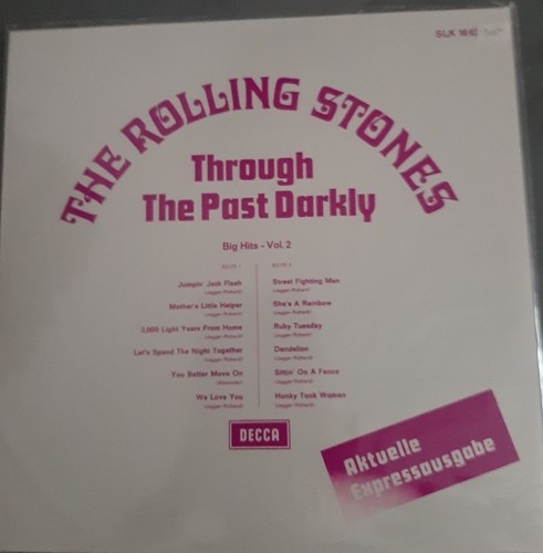 The rolling stones trough - rolling,