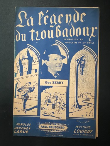 Partition petit format la - petit,