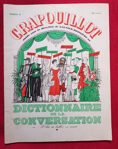 Crapouillot 32 - ,