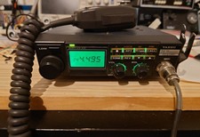 Amateur radio transceiver FM Yaesu FT-211RH VHF 2m 144MHz