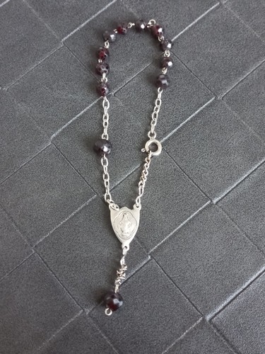 Ancien bracelet dizainier - dizainier, en