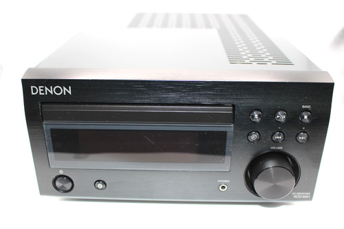Ampli puissance cd - de,