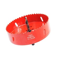 Scie cloche 127mm pour percer