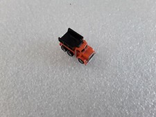 MICRO MACHINES dump truck