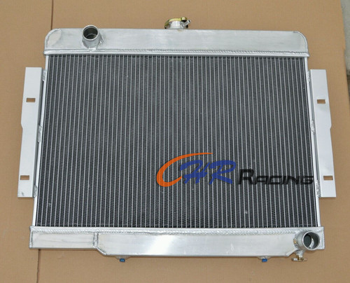 Aluminum radiator for - aluminum,