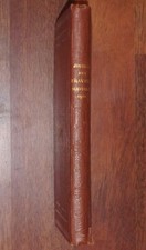 JOURNAL DES TRAVAUX MANUELS 3e année 1900 arts métiers travaux d'amateurs