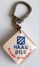 Ancien Porte Cle BIERE HAAG