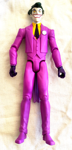 Figurine joker articulé - joker,