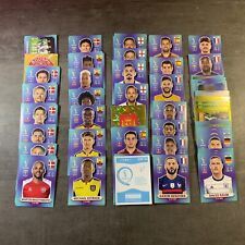 Fifa World Cup QATAR 2022 - 10 Images Stickers Panini au choix!