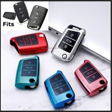Clé Housse Pour VW Seat Skoda