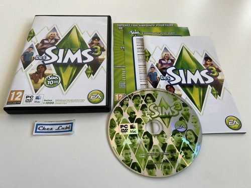Les sims mac - /,