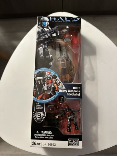 Halo mega bloks 96863 odst - bloks,