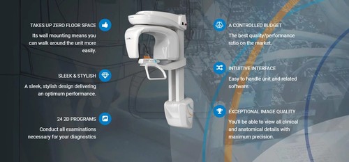 Owandy imax cbct unit - owandy,