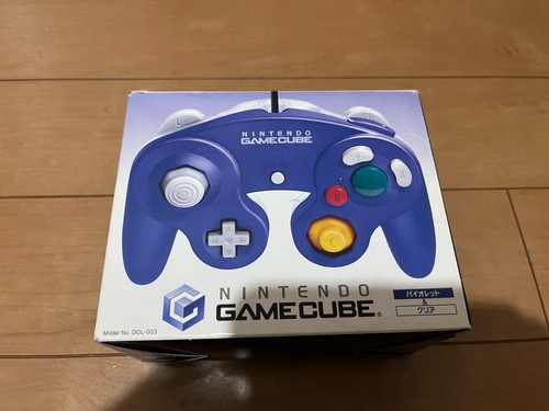 Manette nintendo gamecube - nintendo,