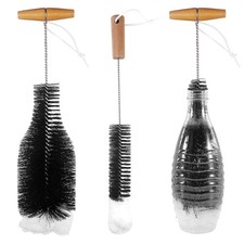 2 Pièces Goupillon Bouteille