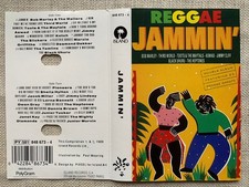 Various Jammin' - Cassette