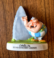 Asterix Medium Fève Obélix