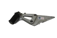 Plateforme Arrière Gauche SUZUKI XF 650 FREEWIND 1997 2003 Repose-Pieds Pédalier