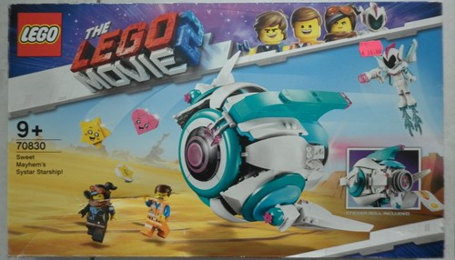 Lego 70830 vaisseau spatial - lego,