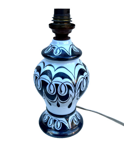 Graal pied lampe - de,