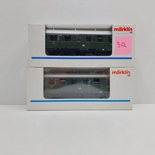 Ho Marklin 42351 DB 2 voitures